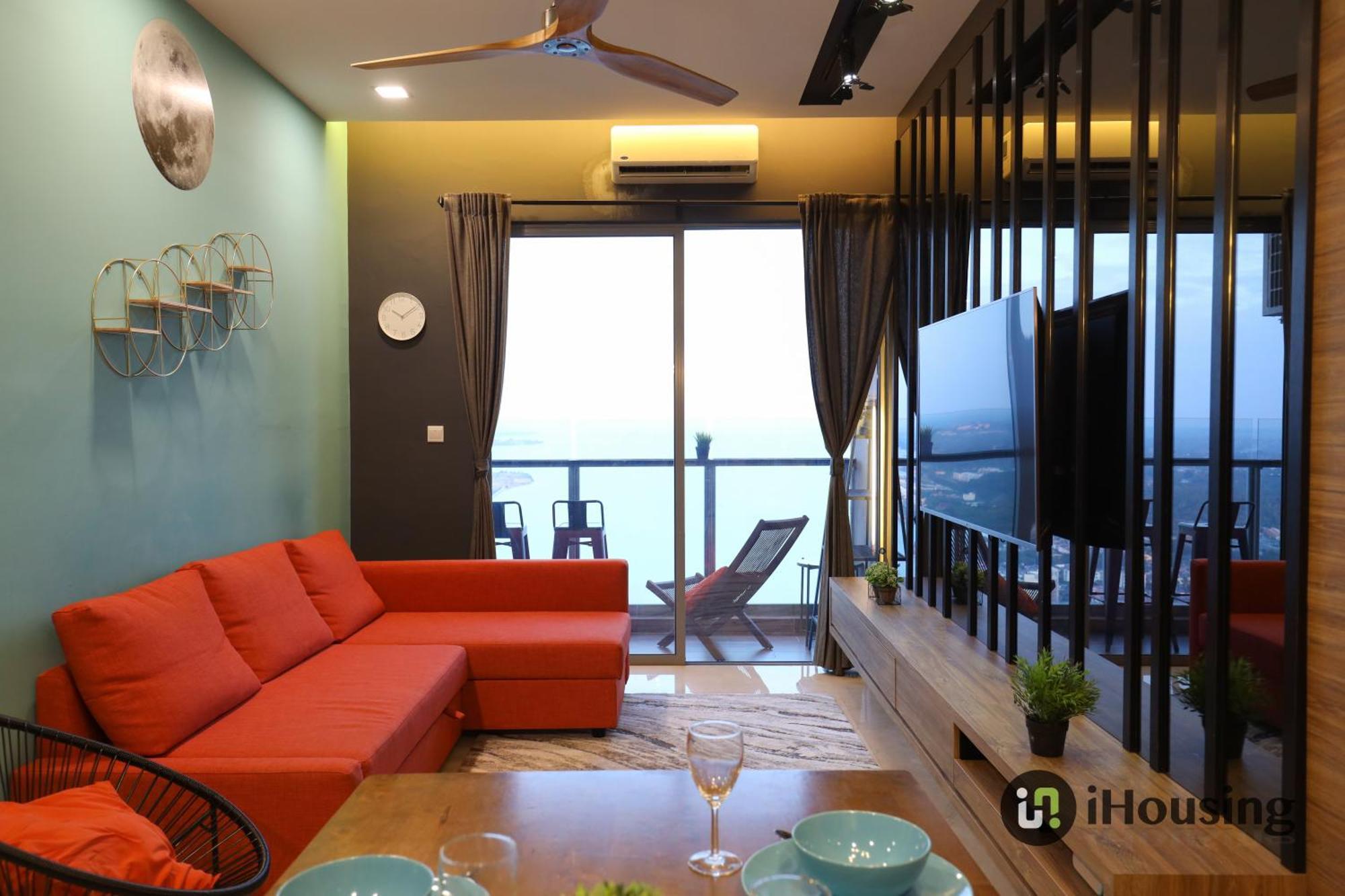 Ferienwohnung Silverscape Executive Malacca By I Housing Exterior foto