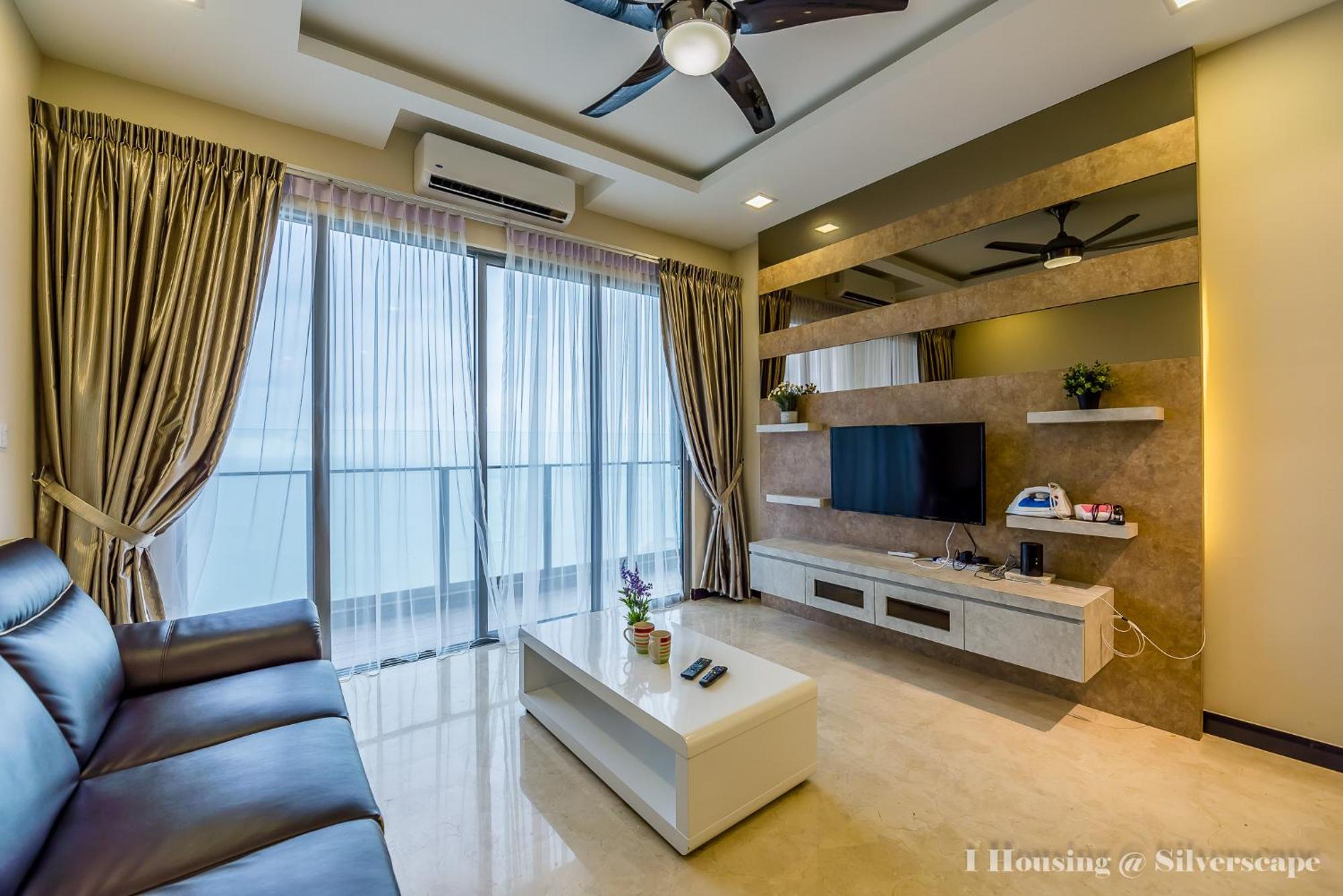 Ferienwohnung Silverscape Executive Malacca By I Housing Exterior foto